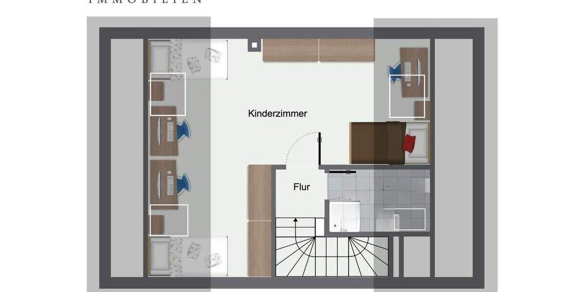 Reihenendhaus Glessen Glessen - 5 Zimmer, 140 m&sup2;, 440.000&euro; | Angebot:25743070