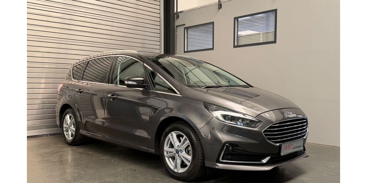 Ford S-Max 59.000 km 25.390 &euro; Erftstadt 50374
