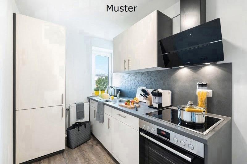 Etagenwohnung Leverkusen Alkenrath - 1 Zimmer, 41 m&sup2;, 479&euro; | Angebot:26569437