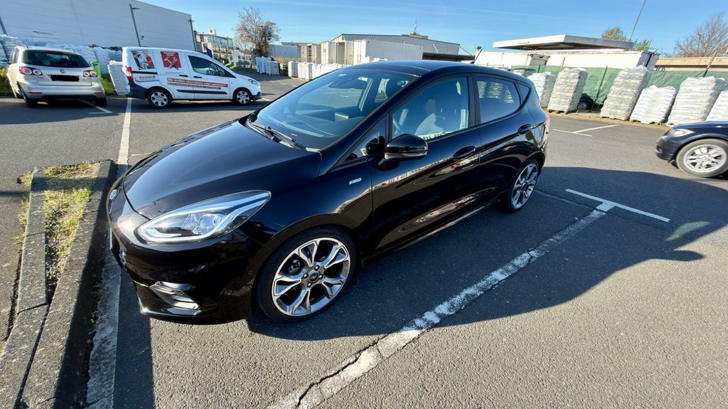 Ford Fiesta 13.000 km 14.999 &euro; Köln 50859