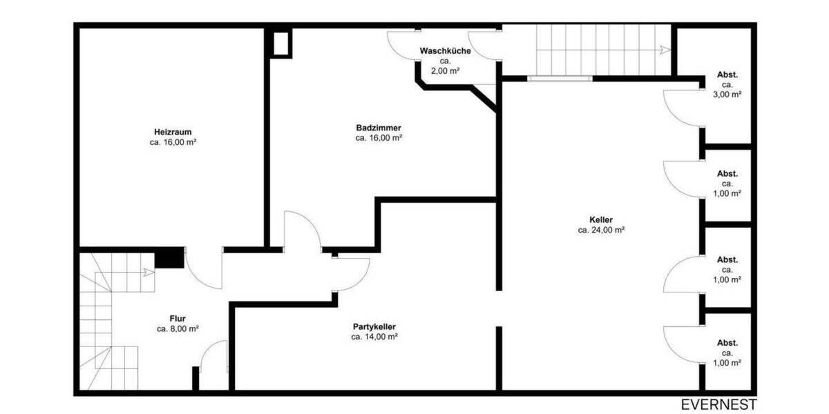 Doppelhaushälfte Köln Lövenich - 6 Zimmer, 147 m&sup2;, 620.000&euro; | Angebot:25686378