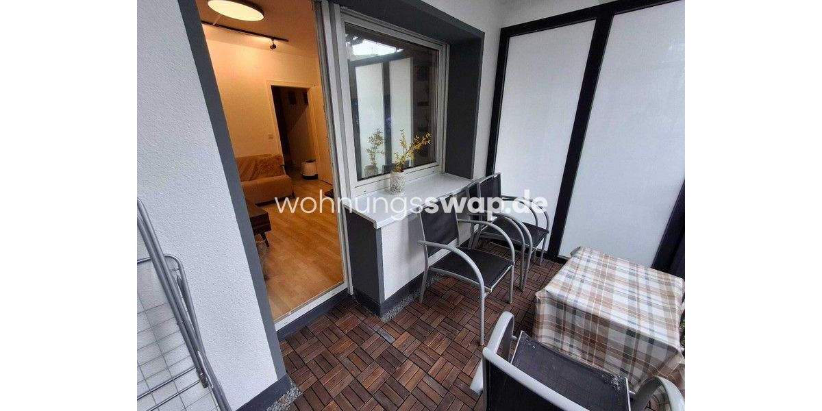 Etagenwohnung Bonn Zentrum - 2 Zimmer, 45 m&sup2;, 590&euro; | Angebot:25923931