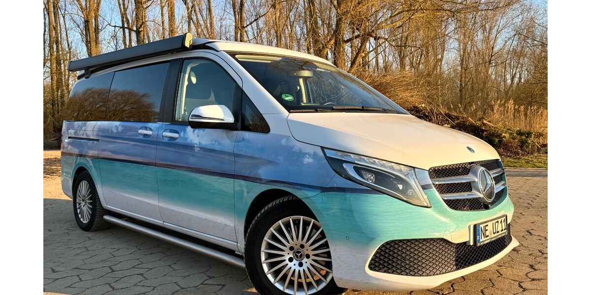 Mercedes-Benz V 250 67.740 km 57.450 &euro; Niederkassel 53859