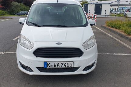 Ford Transit Courier 245.000 km 2.699 &euro; köln 51105