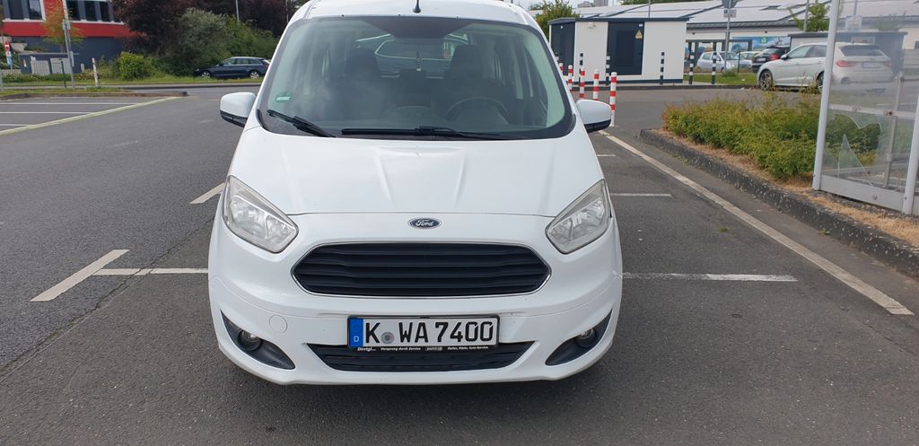 Ford Transit Courier 245.000 km 2.699 &euro; köln 51105