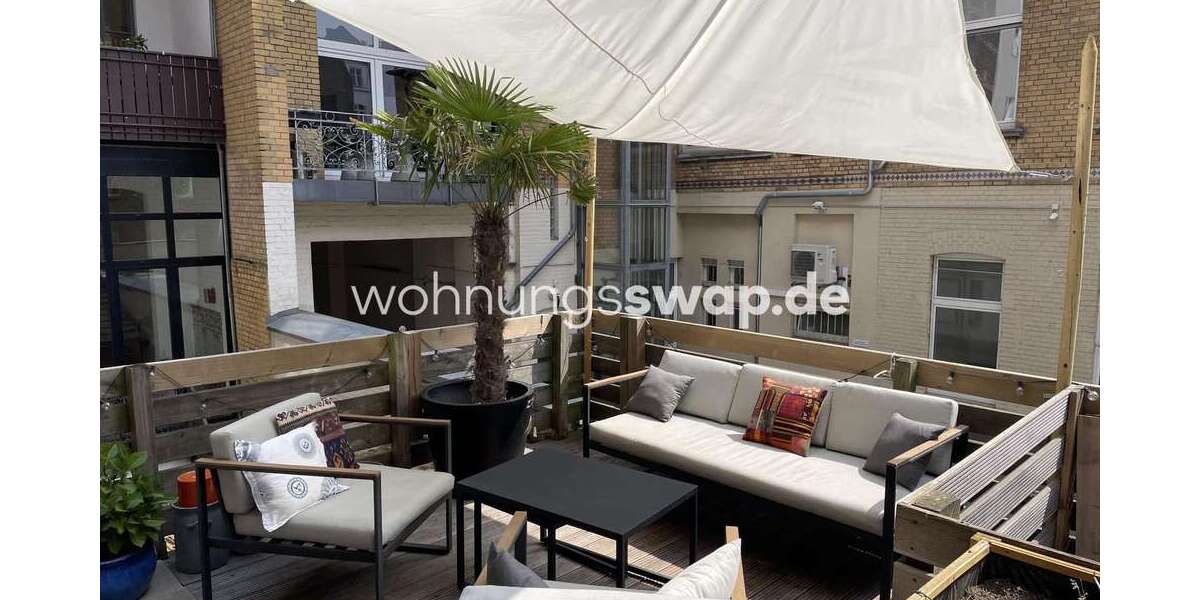 Etagenwohnung Köln - 2 Zimmer, 84 m&sup2;, 1.200&euro; | Angebot:24718855