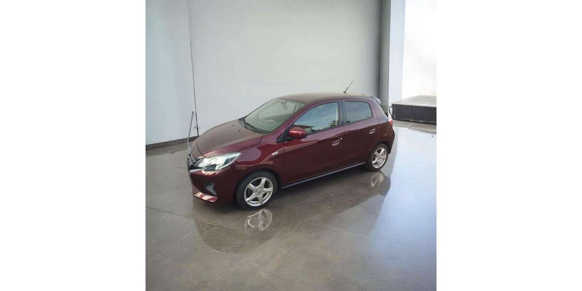 Mitsubishi Space Star 48.000 km 9.900 &euro; Odendorf (Swisttal) 53913