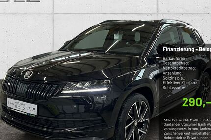 Skoda Karoq 70.188 km 26.890 &euro; Pulheim-Brauweiler 50259