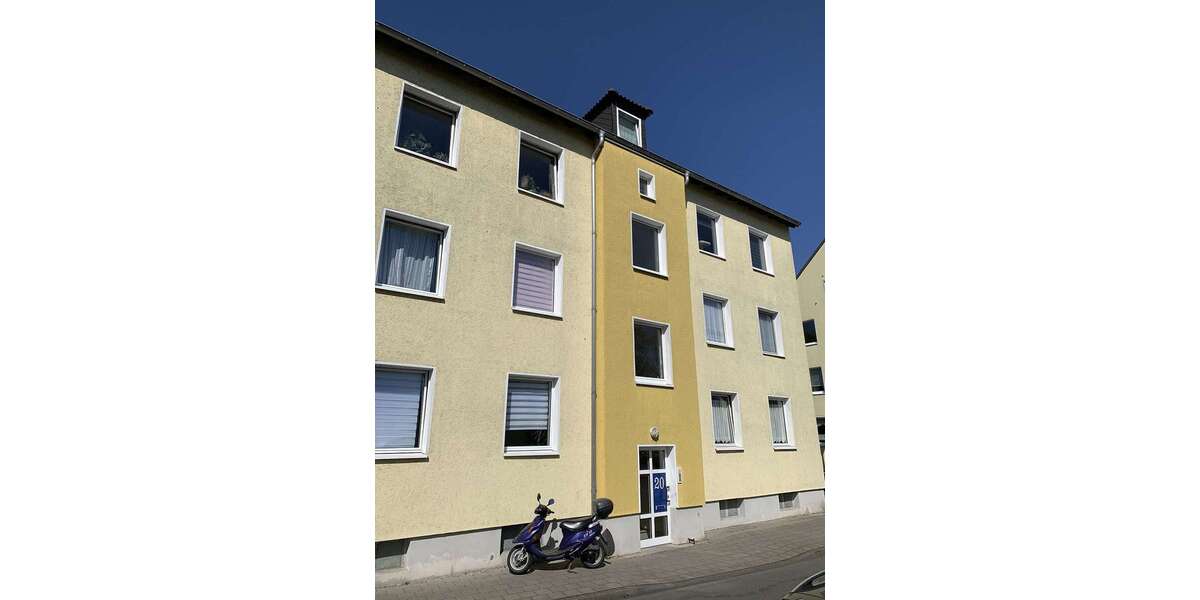 Etagenwohnung Düren - 2 Zimmer, 51 m&sup2;, 368&euro; | Angebot:25901044