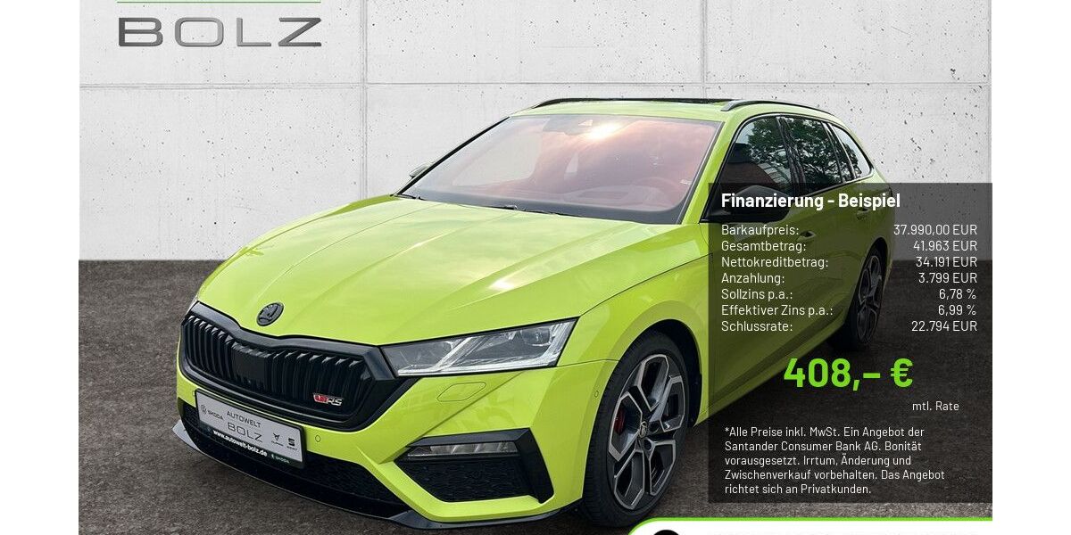 Skoda Octavia 29.095 km 37.990 &euro; Pulheim-Brauweiler 50259