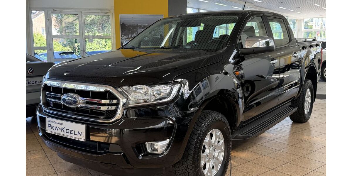 Ford Ranger 125.400 km 22.999 &euro; Kerpen 50171