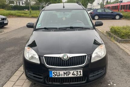 Skoda Roomster 150.000 km 4.490 &euro; Swisttal 53913