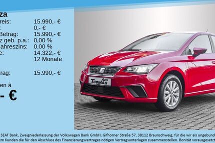 Seat Ibiza 20.410 km 15.990 &euro; Bonn 53227