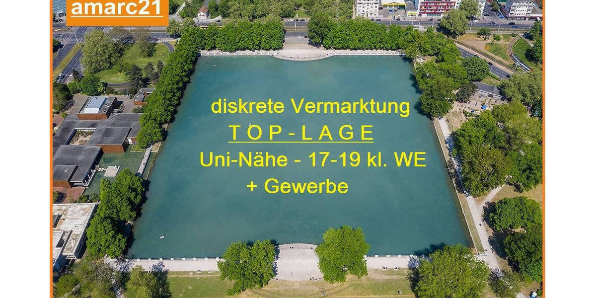 Gewerbeobjekt Köln Neustadt-Süd - 1 Zimmer, 3.000.000&euro; | Angebot:25694348