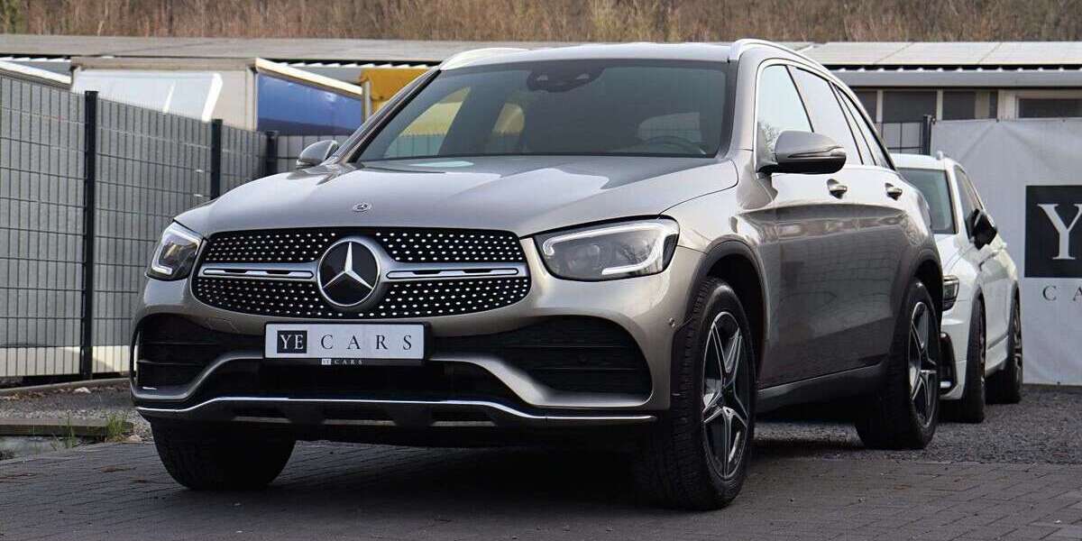Mercedes-Benz GLC 200 87.193 km 36.850 &euro; Bergheim 50127