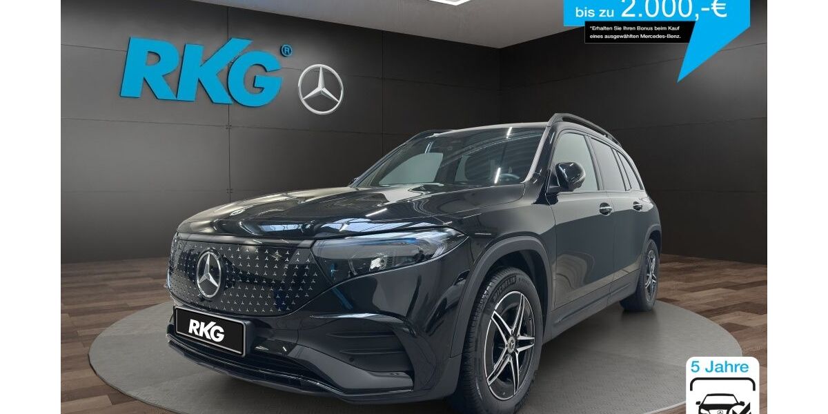 Mercedes-Benz EQB 23.432 km 46.770 &euro; Bornheim 53332
