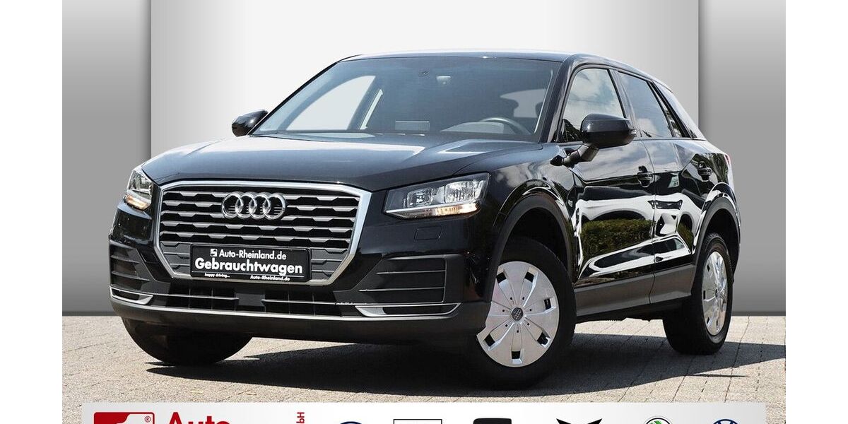 Audi Q2 63.570 km 15.741 &euro; Bonn 53175