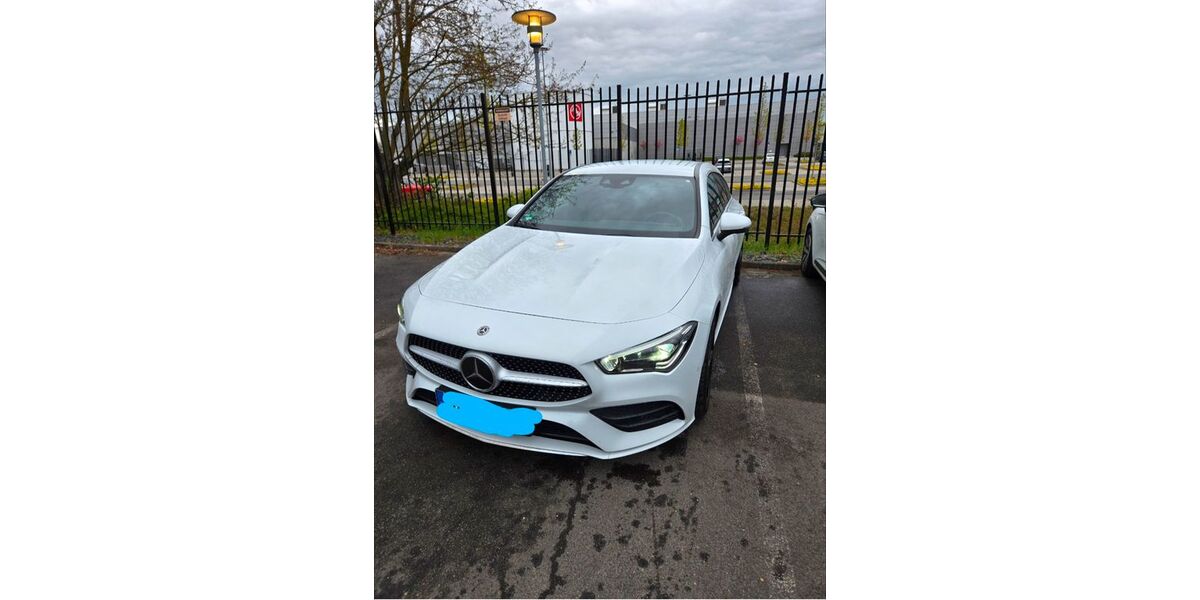 Mercedes-Benz CLA 220 Shooting Brake 102.500 km 26.900 &euro; Bornheim 53332