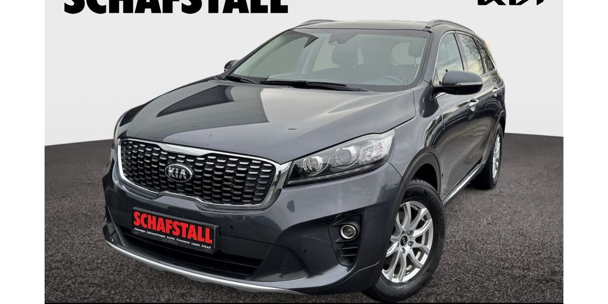 Kia Sorento 95.836 km 23.979 &euro; Elsdorf (bei Köln) 50189