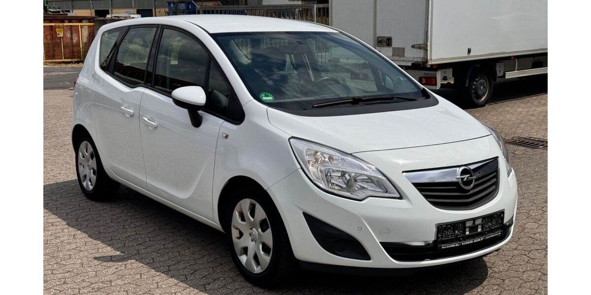 Opel Meriva 138.200 km 5.350 &euro; Bornheim 53332