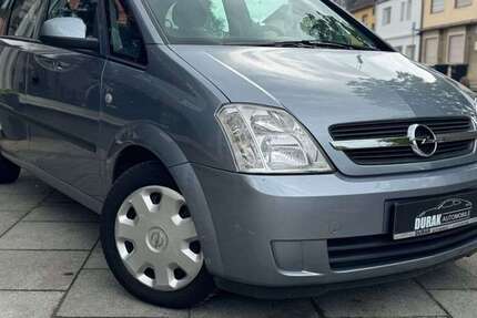 Opel Meriva 36.900 km 4.900 &euro; Siegburg 53721