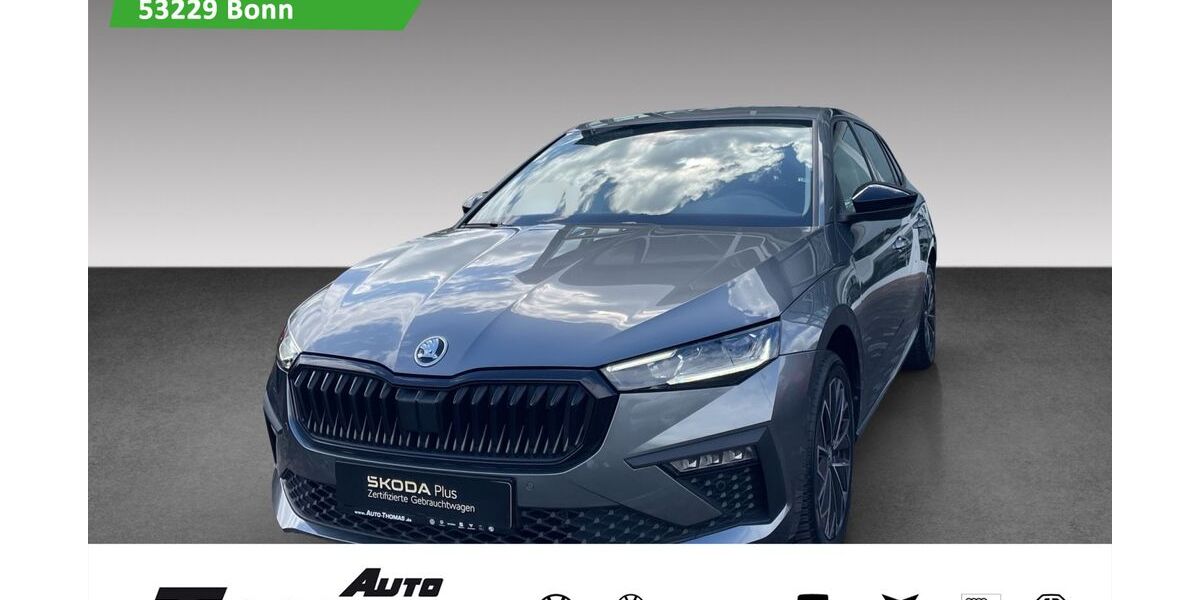 Skoda Scala 11.200 km 24.880 &euro; Bonn 53227