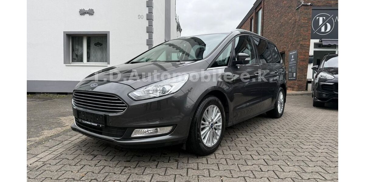 Ford Galaxy 71.000 km 18.999 &euro; Troisdorf 53840