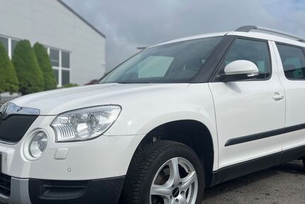 Skoda Yeti 204.000 km 5.890 &euro; Rheinbach 53359