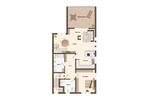 Maisonettenwohnung Rösrath - 5 Zimmer, 163 m&sup2;, 1.996&euro; | Angebot:25601215