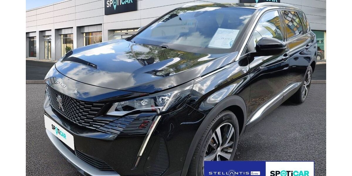 Peugeot 5008 17.146 km 29.670 &euro; Köln 50933