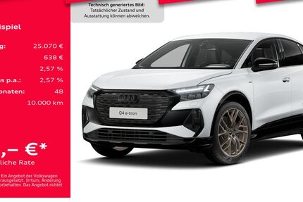 Audi Q4 8.981 km 47.960 &euro; Bergheim 50126