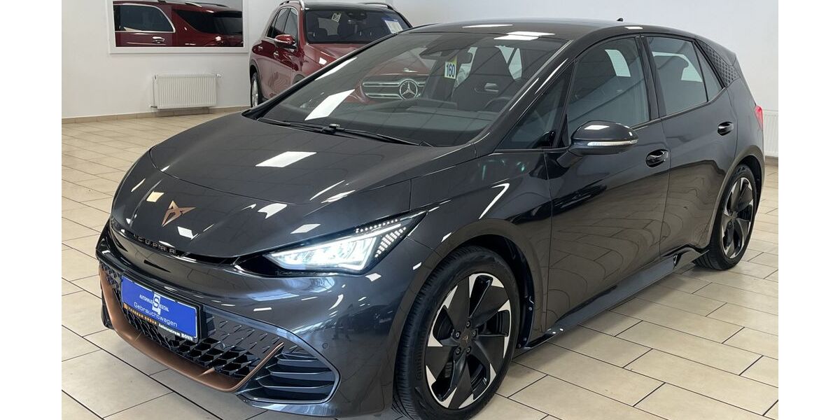 Cupra Born 30.828 km 28.500 &euro; Bonn 53227