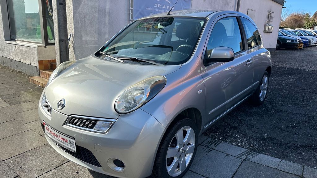 Nissan Micra 175.100 km 2.600 &euro; Troisdorf (Nähe Köln/Bonn) 53844