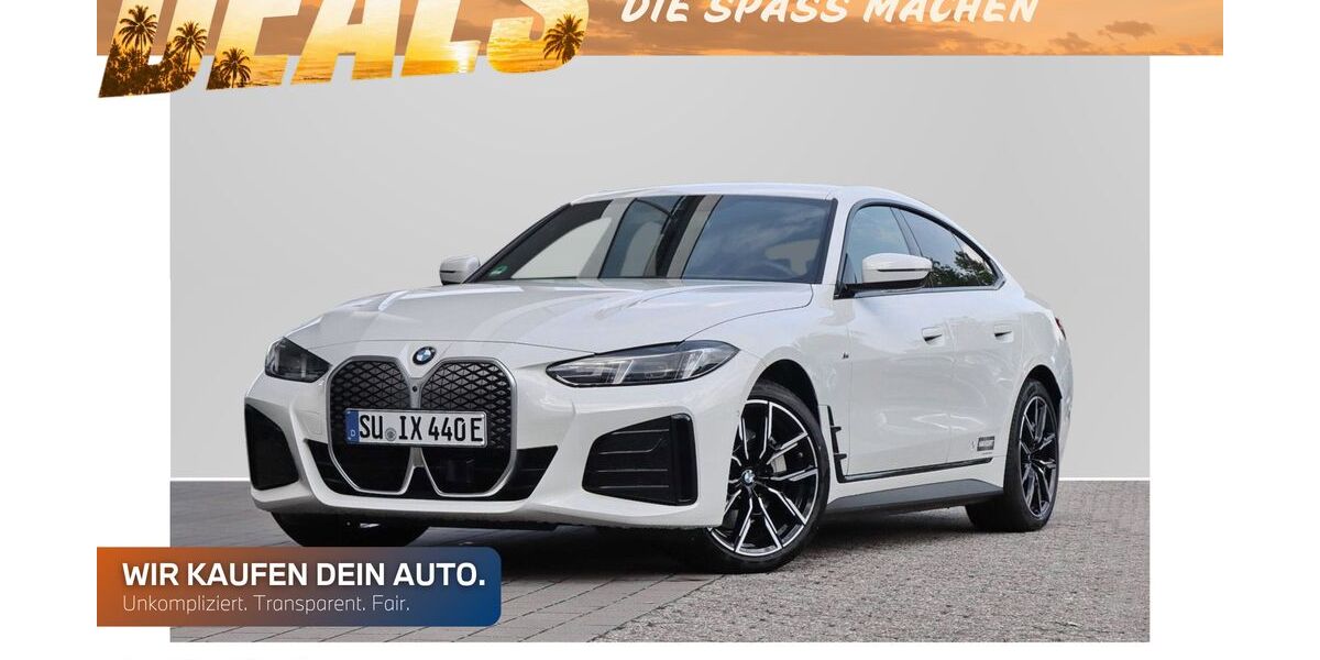 BMW i4 3.050 km 58.370 &euro; Sankt Augustin 53757