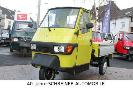 Piaggio APE 0 km 8.199 &euro; Bonn 53225