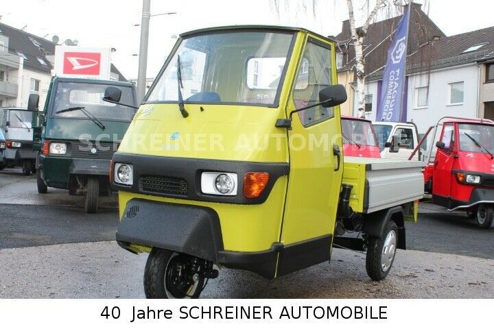 Piaggio APE 0 km 8.199 &euro; Bonn 53225