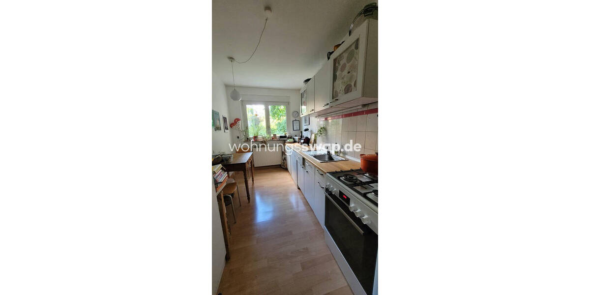 Etagenwohnung Köln Nippes - 2 Zimmer, 60 m&sup2;, 659&euro; | Angebot:25965769