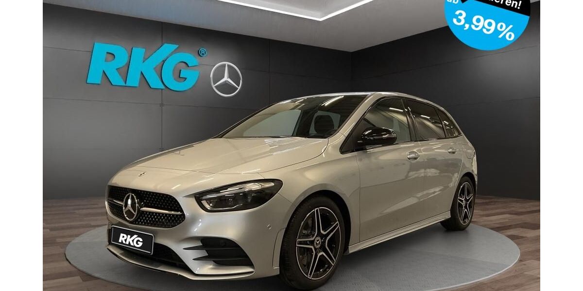 Mercedes-Benz B 220 9.800 km 42.680 &euro; Siegburg 53721