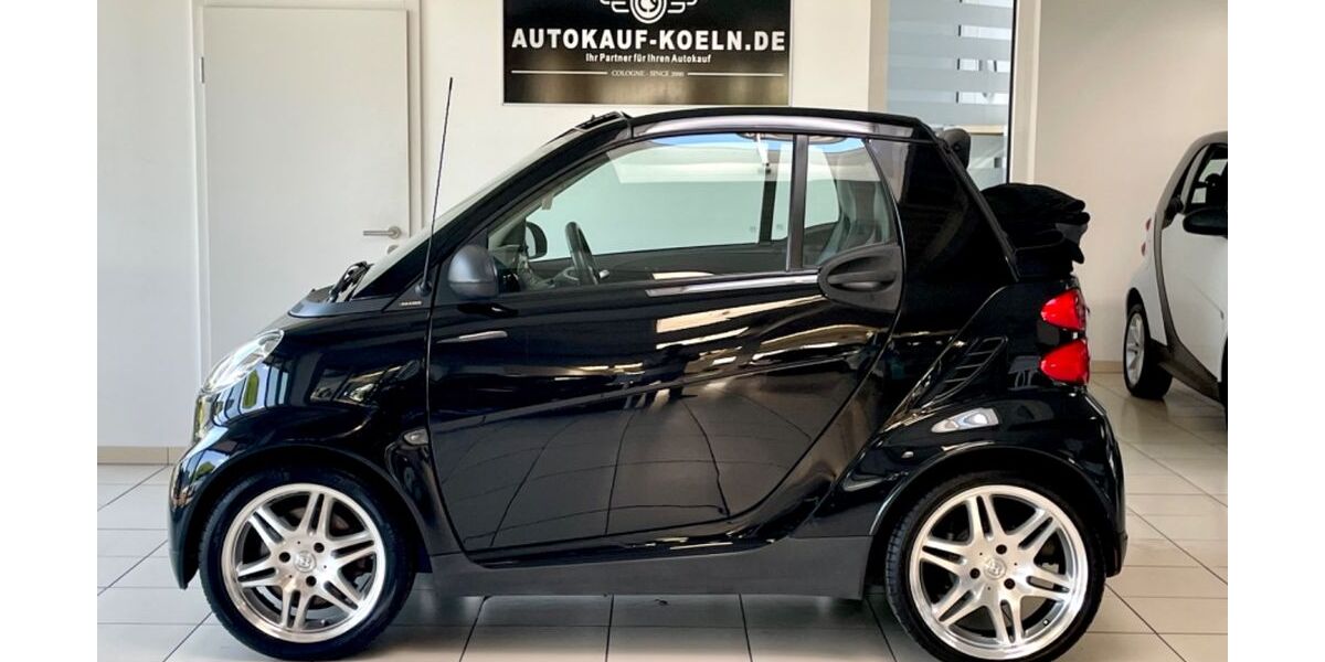 Smart ForTwo 170.000 km 7.590 &euro; Köln 51067
