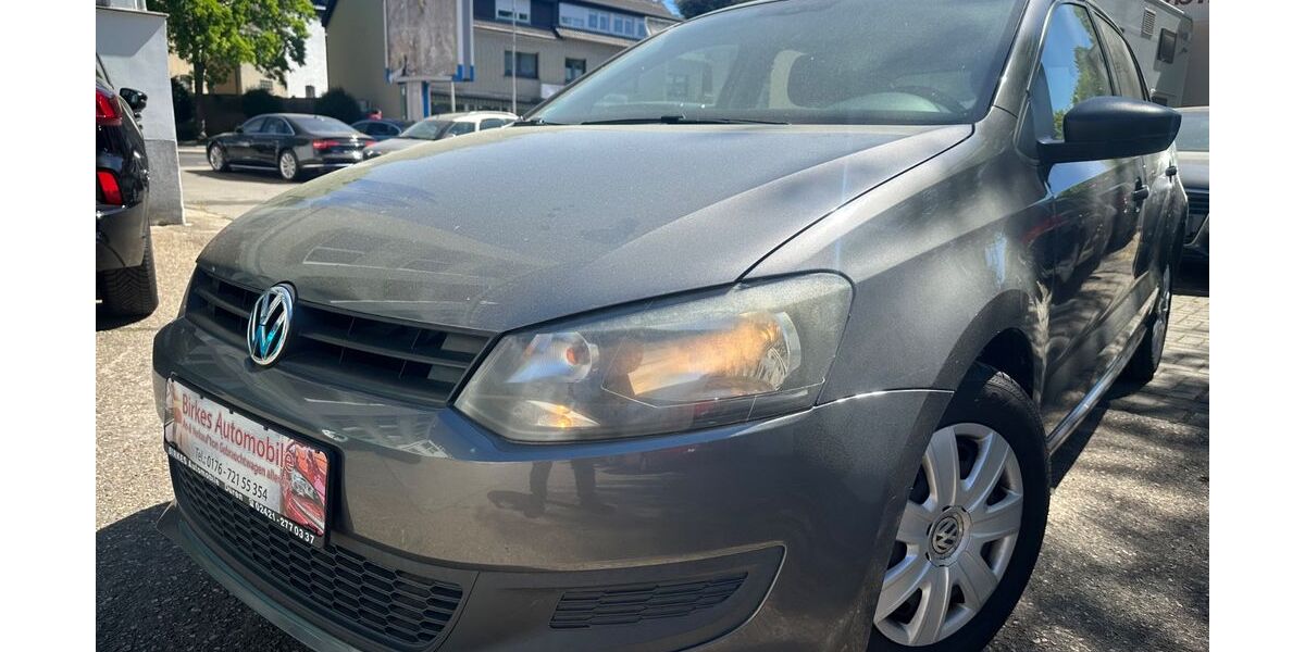 VW Polo 126.500 km 5.699 &euro; Düren 52353