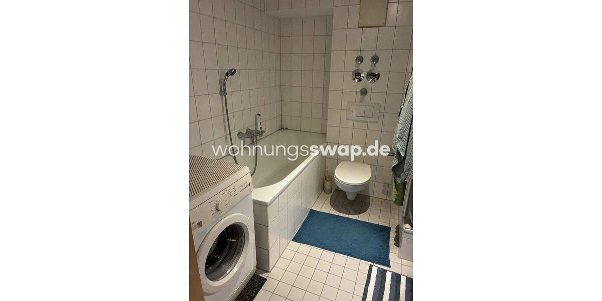 Etagenwohnung Köln Deutz - 2 Zimmer, 60 m&sup2;, 650&euro; | Angebot:25978224