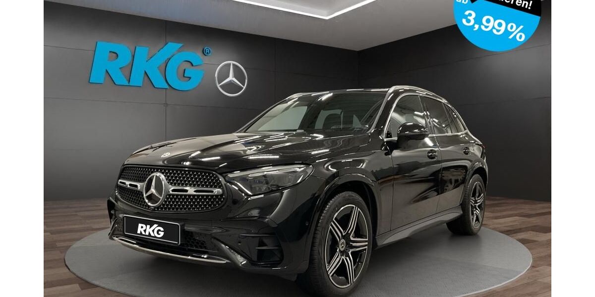 Mercedes-Benz GLC 200 9.800 km 59.290 &euro; Siegburg 53721