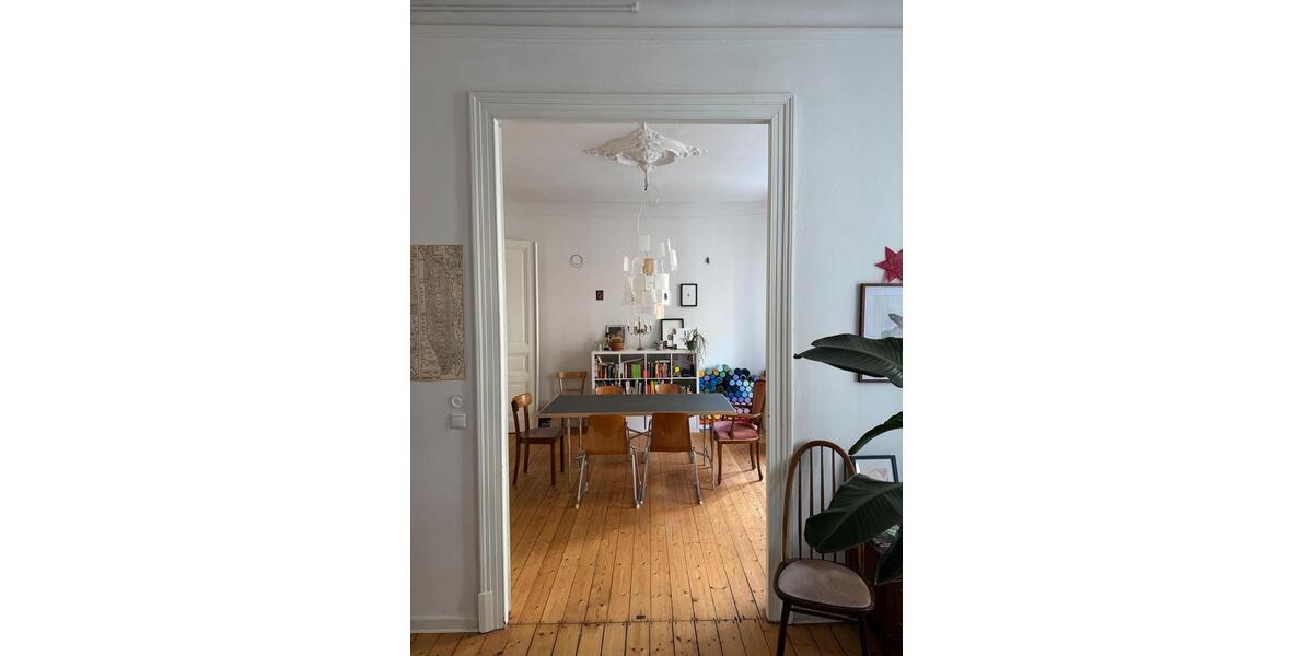 Etagenwohnung Köln Kalk - 3 Zimmer, 75 m&sup2;, 1.400&euro; | Angebot:26032937