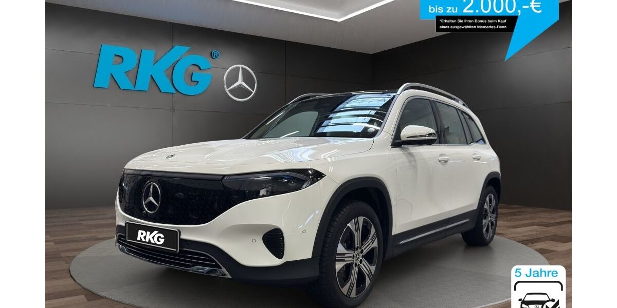 Mercedes-Benz EQB 18.937 km 44.660 &euro; Bornheim 53332