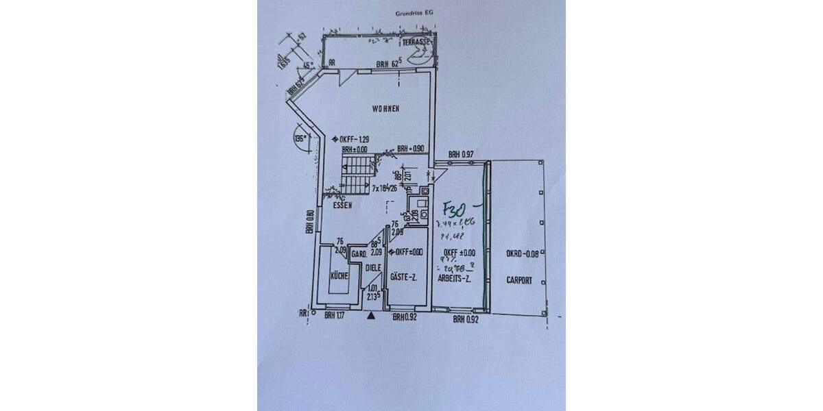 Einfamilienhaus Rösrath-Durbusch Durbusch - 5 Zimmer, 141 m&sup2;, 599.000&euro; | Angebot:25657397