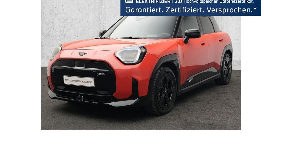 Mini Aceman 6.575 km 37.560 &euro; Köln-West 50858