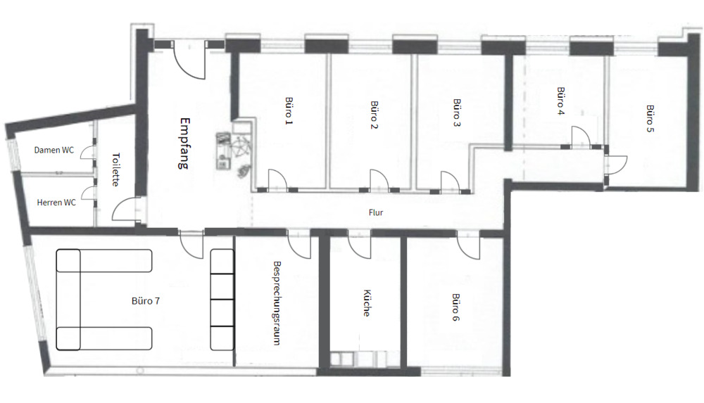 Gewerbeobjekt Leverkusen Manfort - 349&euro; | Angebot:25899984
