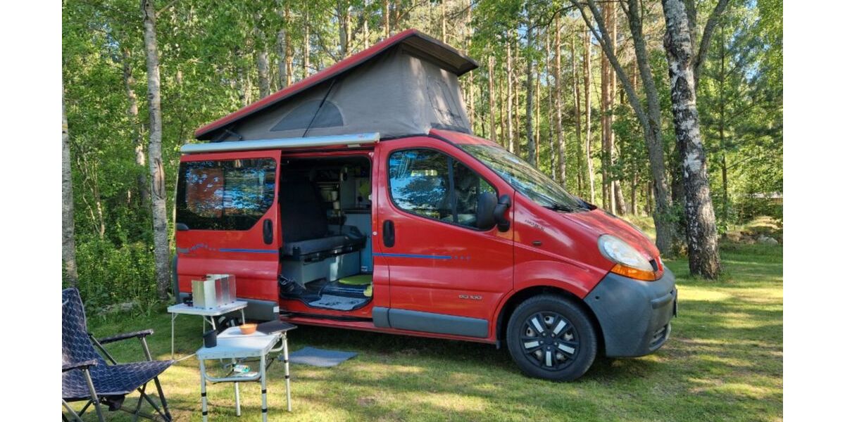 Renault Trafic 128.500 km 12.999 &euro; Lohmar 53797