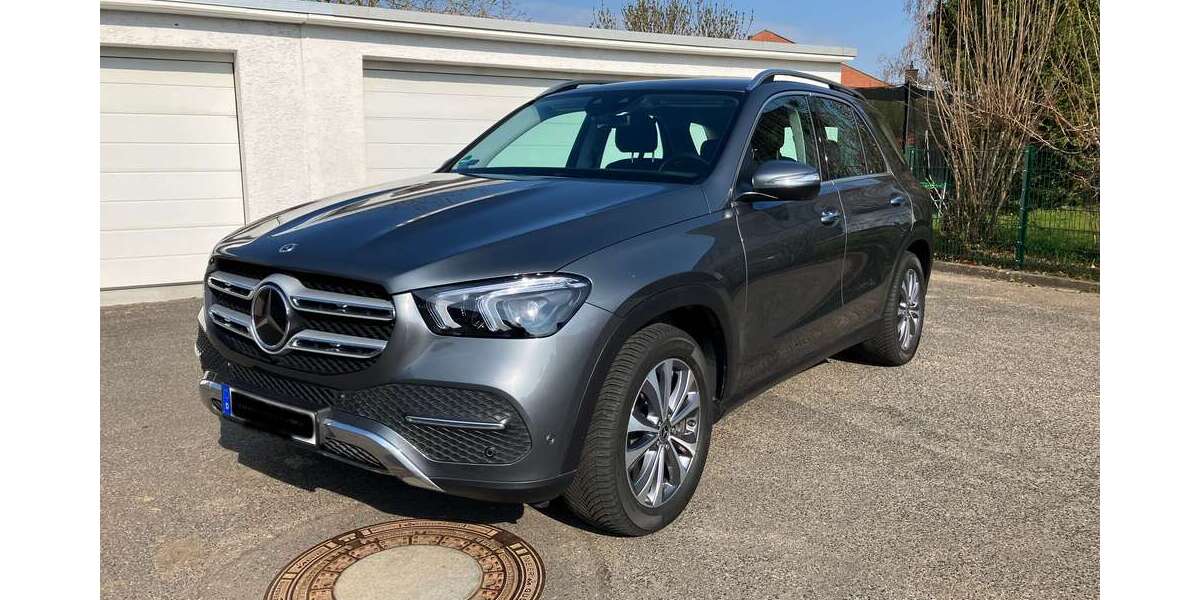 Mercedes-Benz GLE 450 9.250 km 64.500 &euro; Erftstadt, Stadt 50374