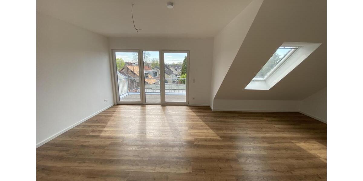 Dachgeschoßwohnung Köln Lindenthal - 2 Zimmer, 53 m&sup2;, 1.250&euro; | Angebot:26489439